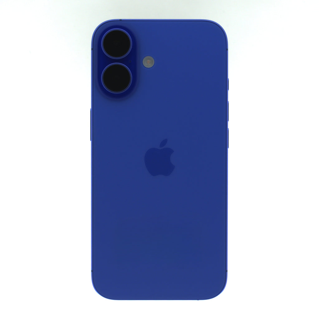 95新 Apple iPhone 16 256G 群青色 中國大陸版