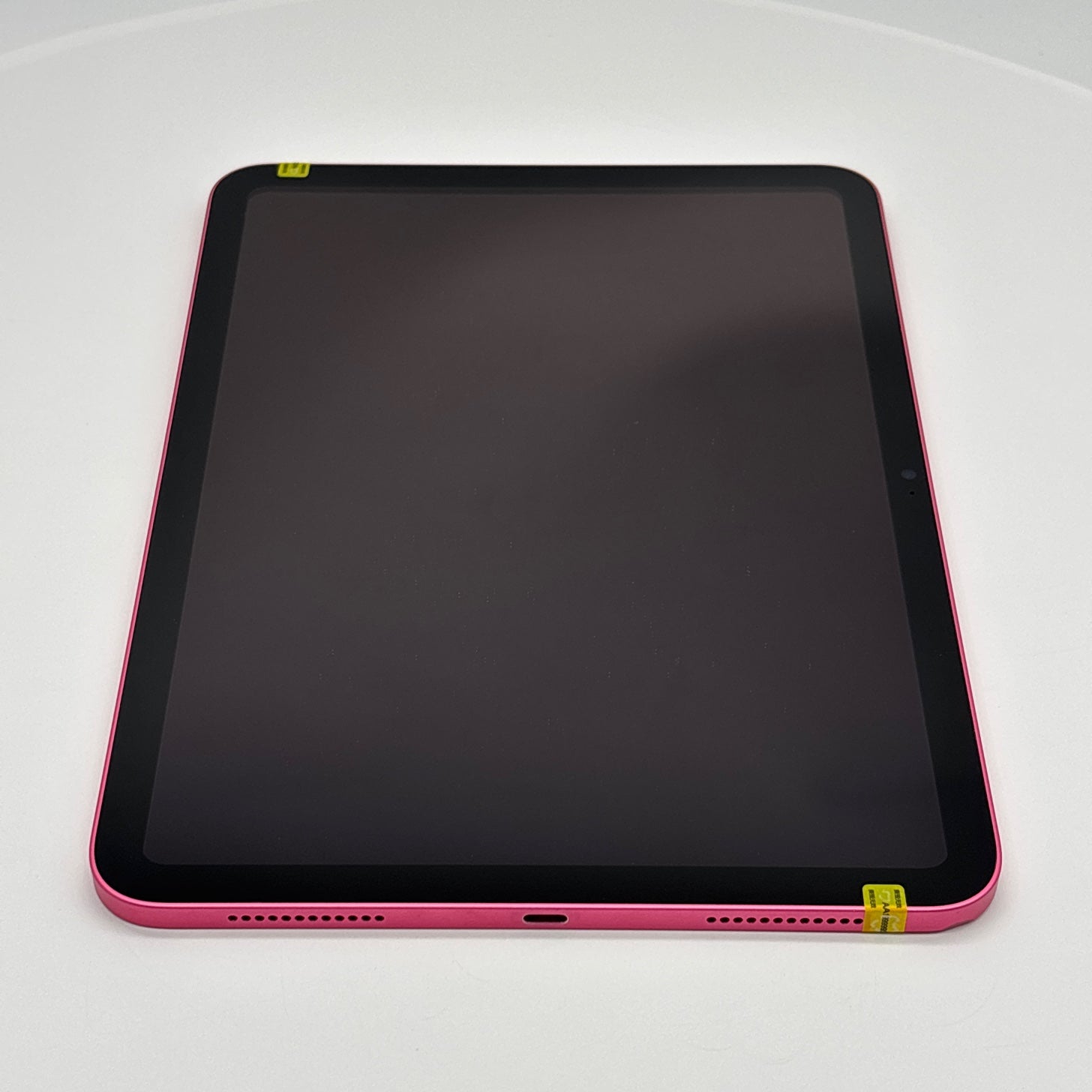 95新 Apple iPad 10代 64G 粉紅色 WIFI