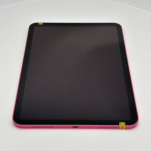95新 Apple iPad 10代 64G 粉紅色 WIFI