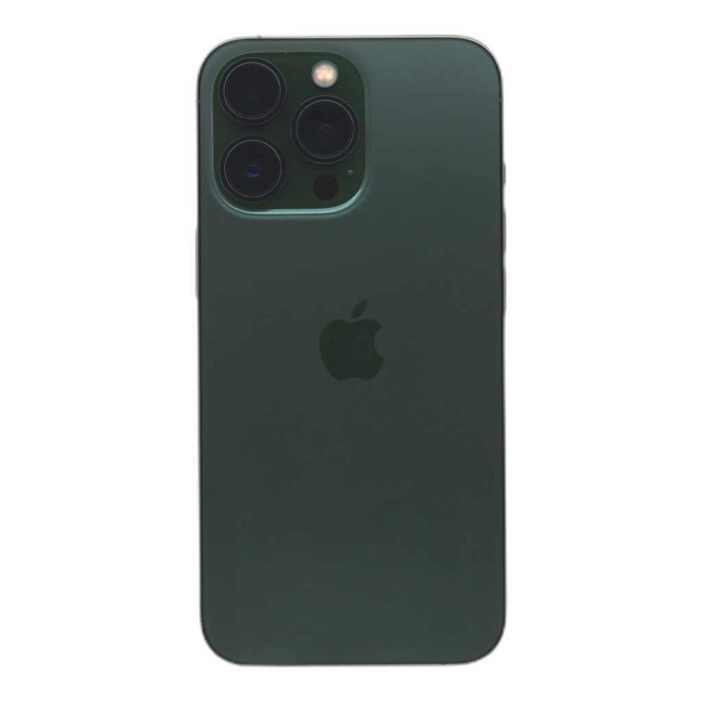 95新 Apple iPhone 13 Pro 128G 蒼嶺綠色 中國大陸版