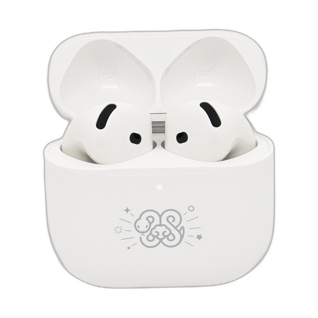 99新 Apple AirPods 4 (支持主动降噪) 白色