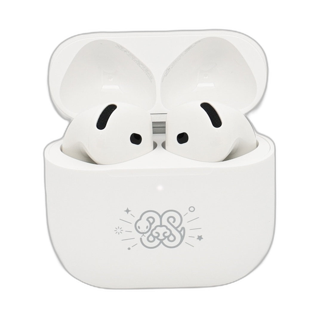 99新 Apple AirPods 4 (支持主动降噪) 白色