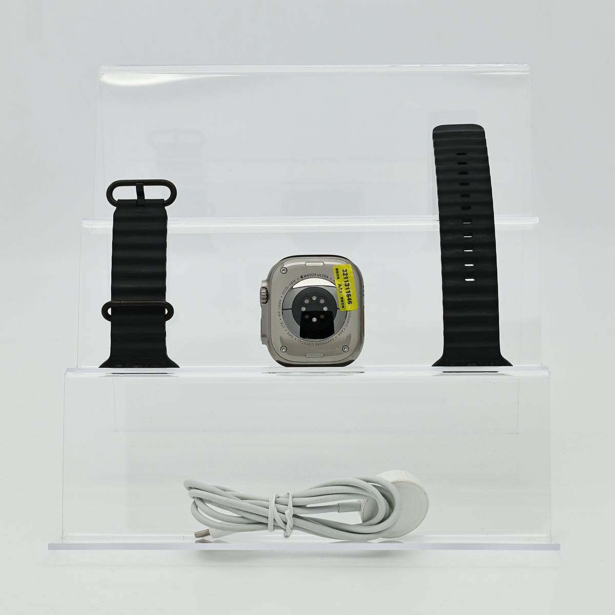 99新 Apple Watch Ultra 2 49毫米 鈦金屬