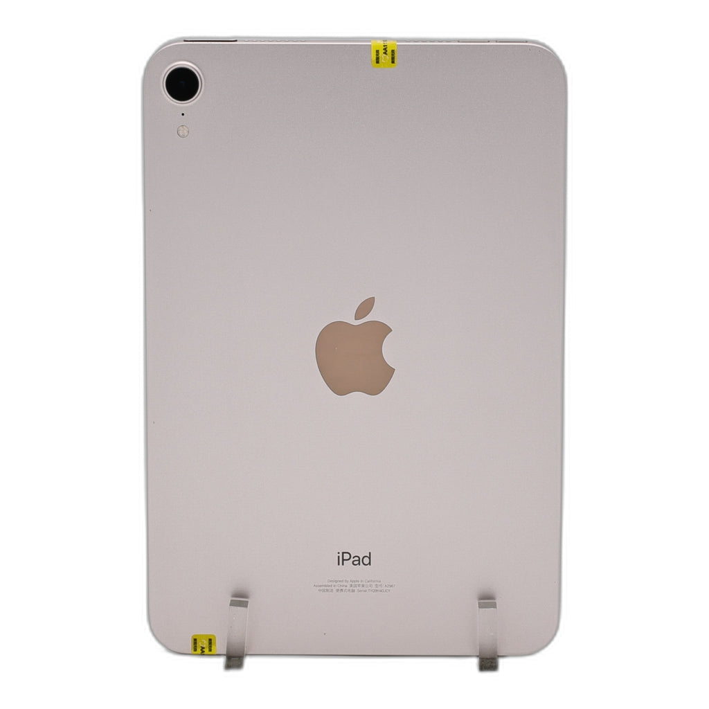 95新 Apple iPad mini6 64G 粉紅色 WIFI