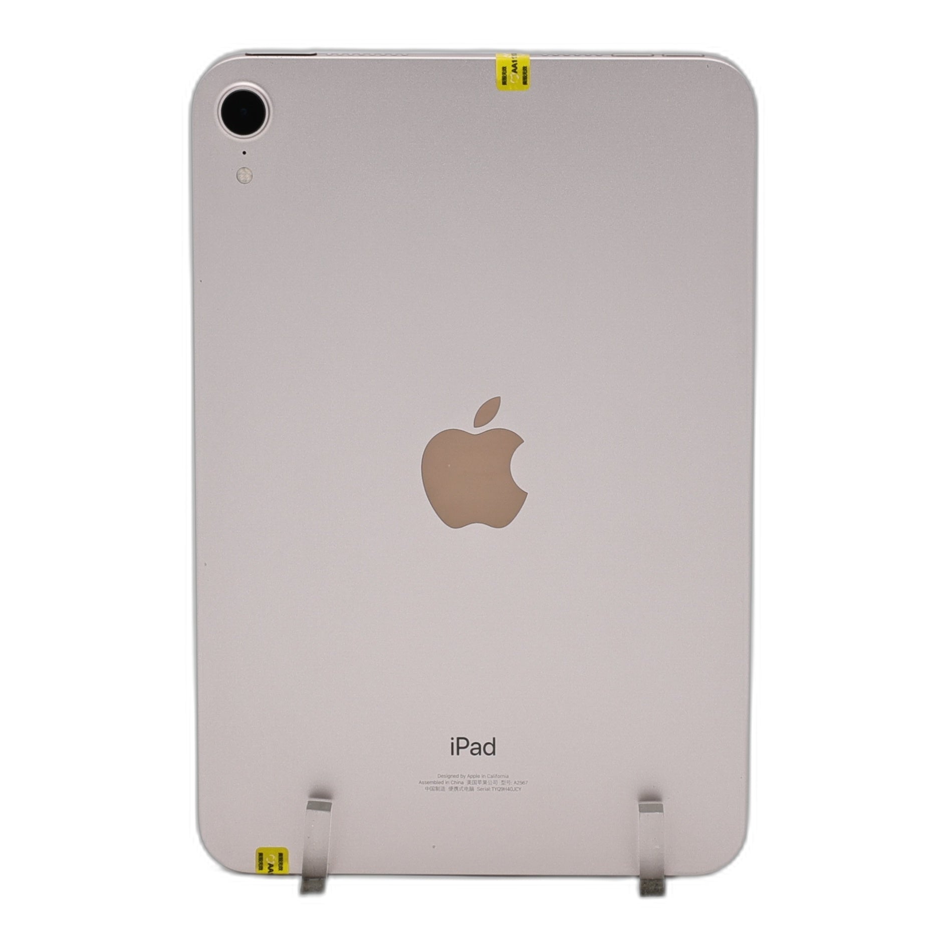 95新 Apple iPad mini6 64G 粉紅色 WIFI