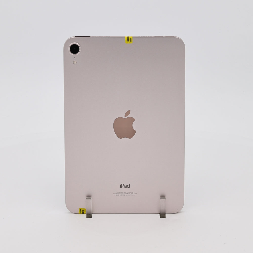 95新 Apple iPad mini6 64G 粉紅色 WIFI