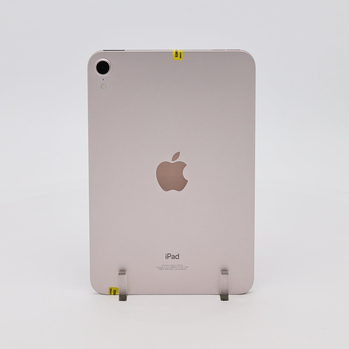 95新 Apple iPad mini6 64G 粉紅色 WIFI