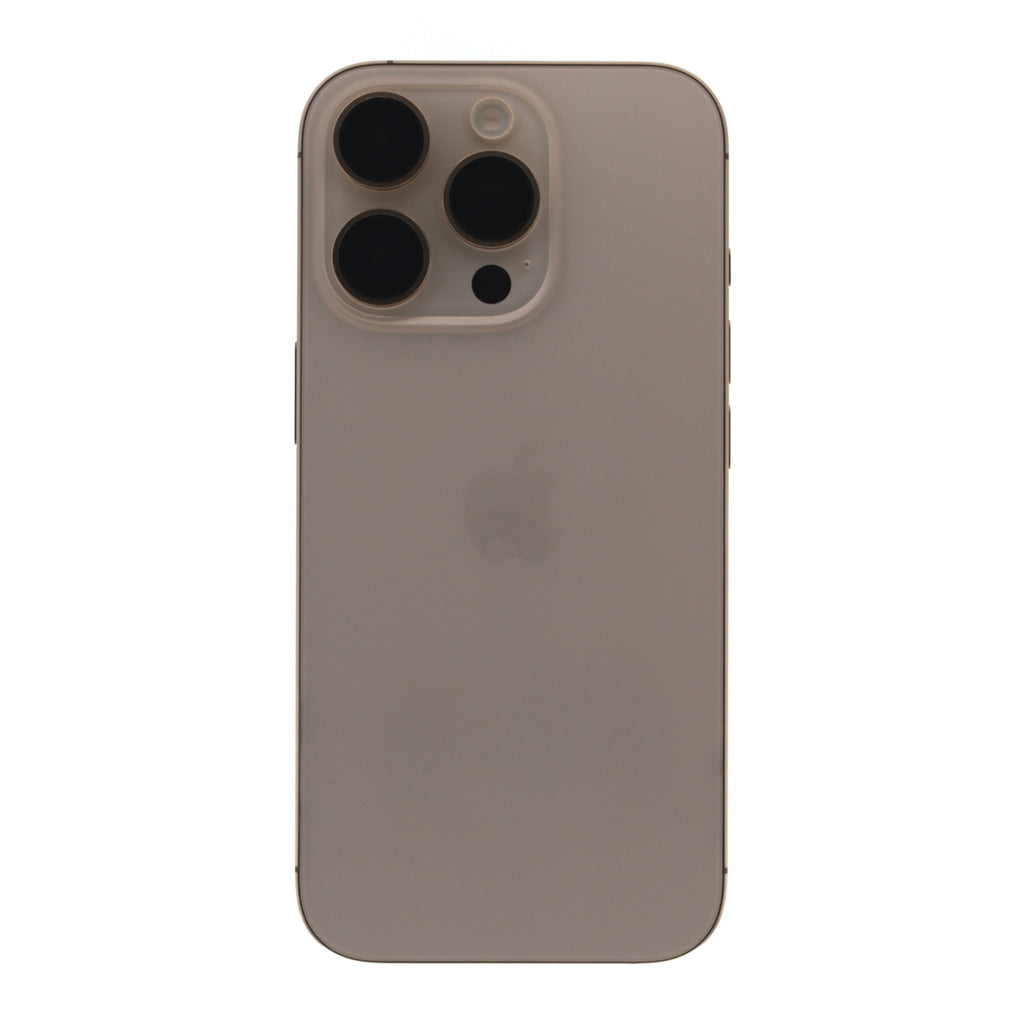 95新 Apple iPhone 16 Pro 128G 黑色鈦金屬 中國大陸版