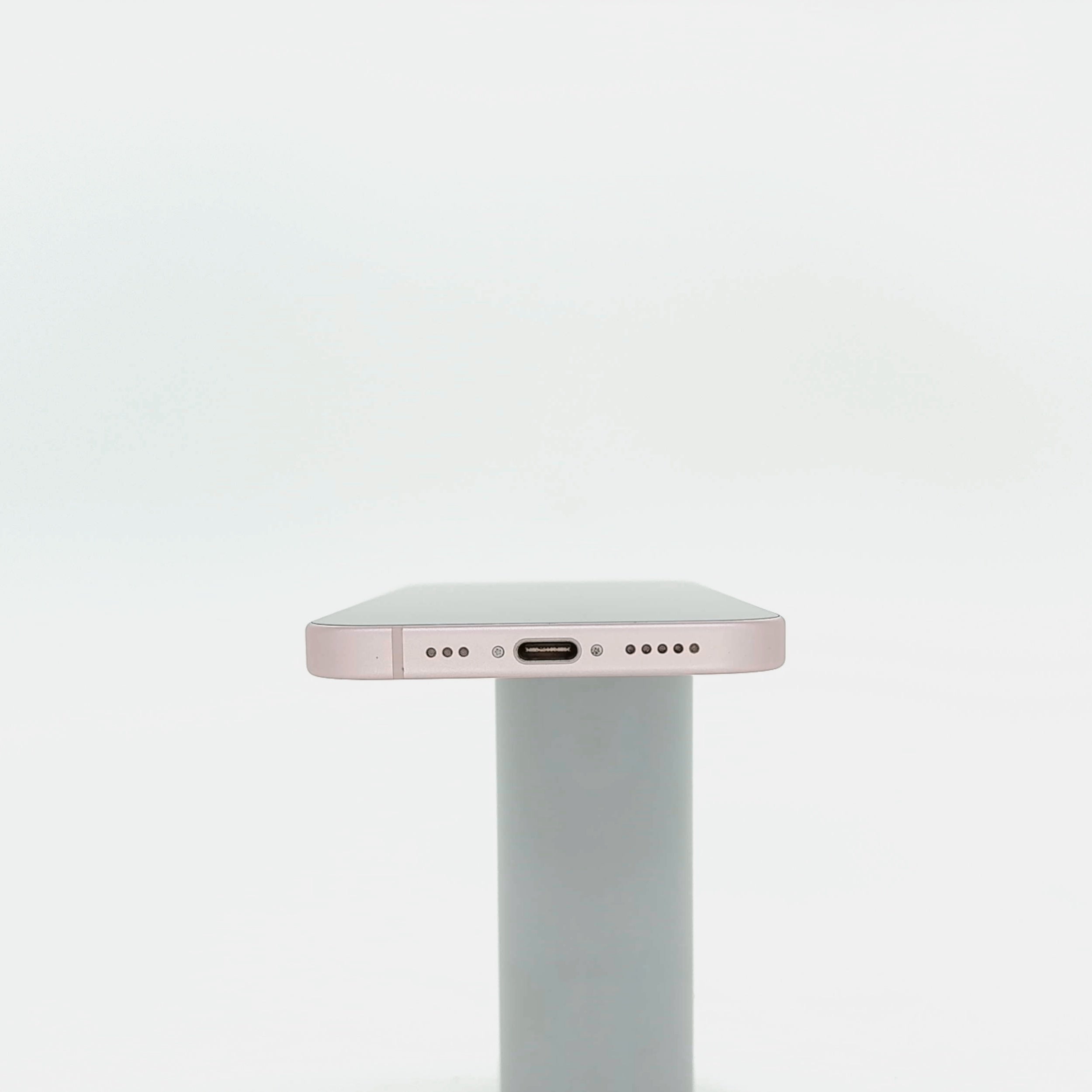 95新 Apple iPhone 15 128G 粉紅色 中國大陸版