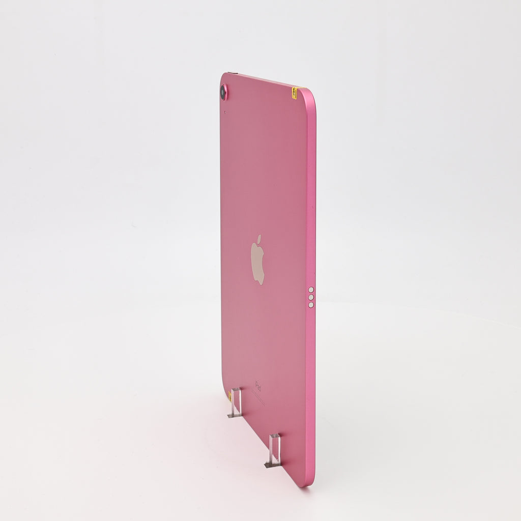95新 Apple iPad 10代 64G 粉紅色 WIFI