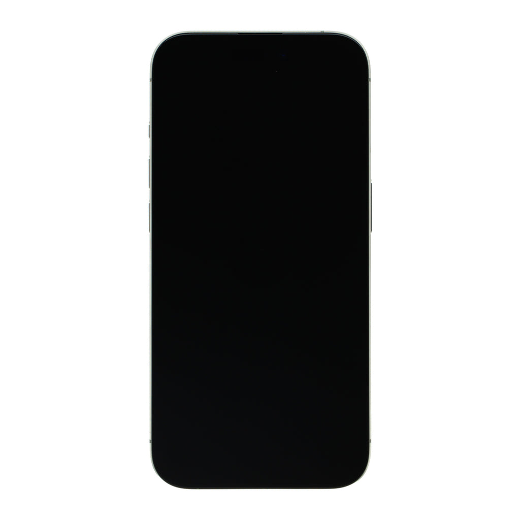 95新 Apple iPhone 15 Pro 256G 白色鈦金屬 中國大陸版