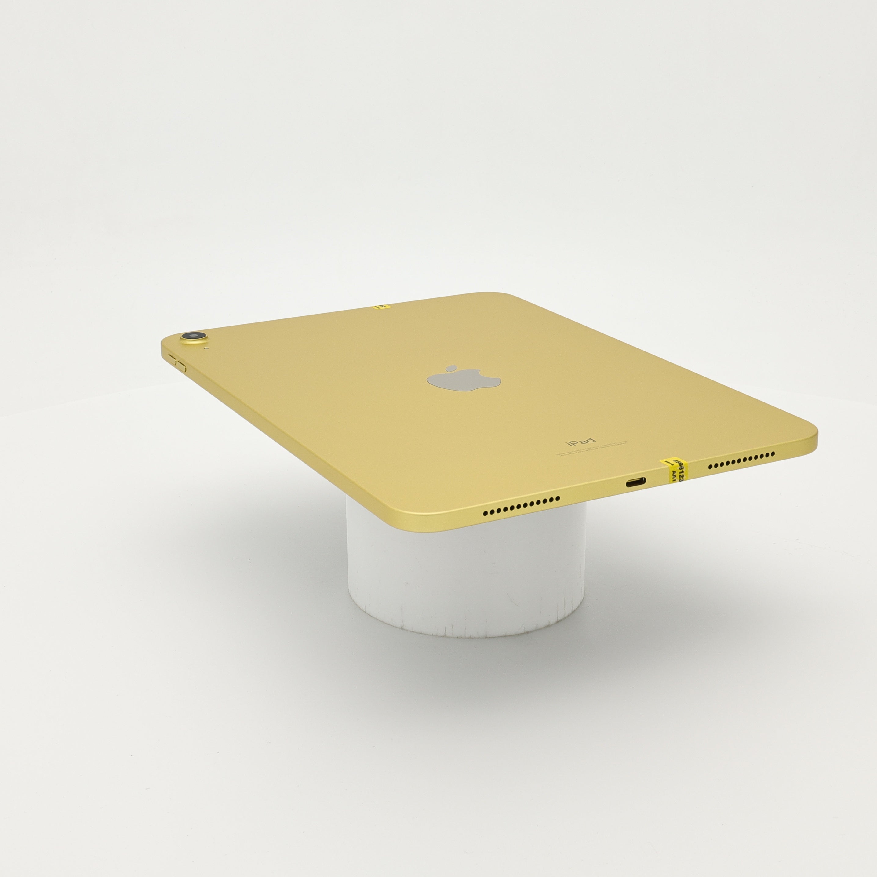 99新 Apple iPad 10代 64G 黃色 WIFI