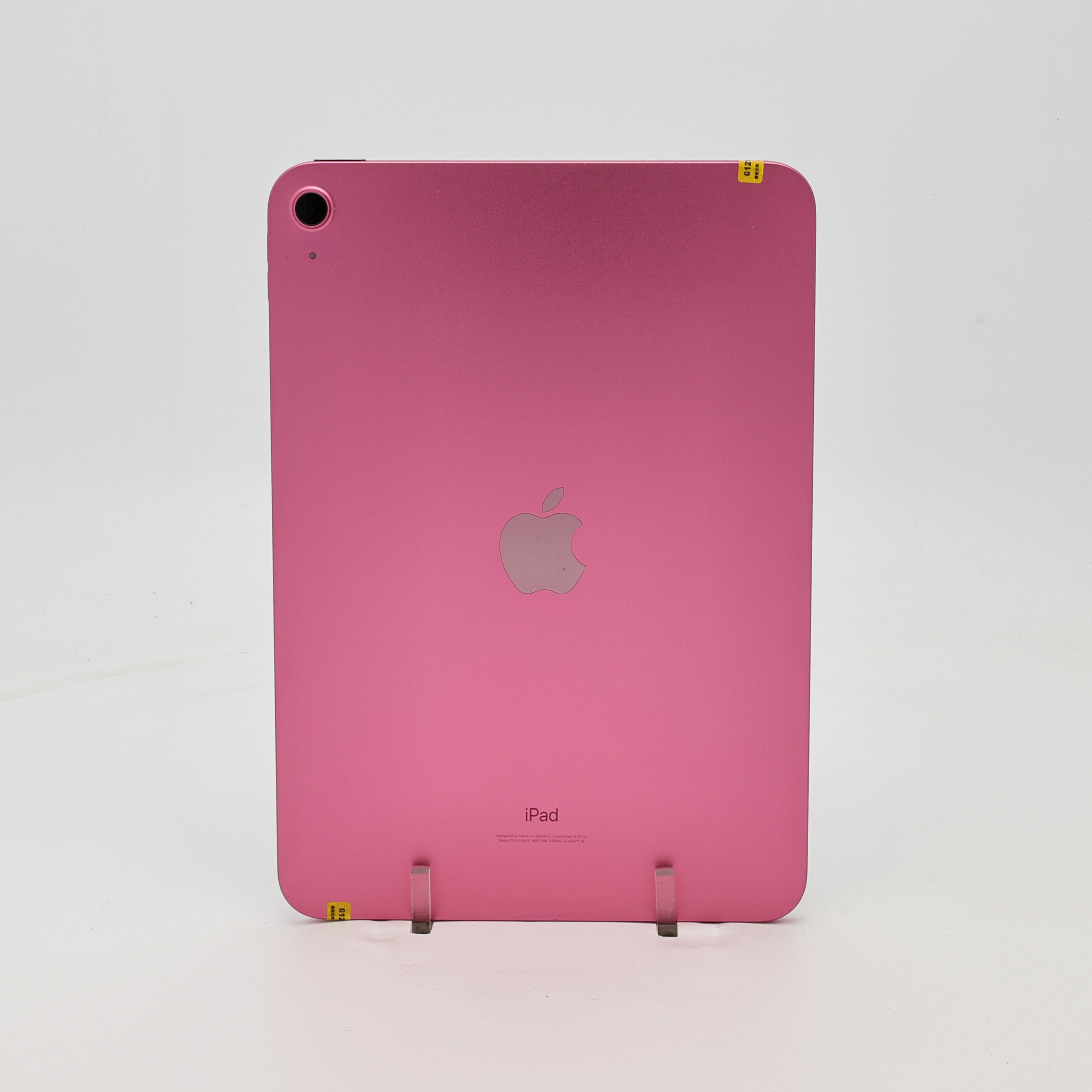 95新 Apple iPad 10代 256G 粉紅色 WIFI