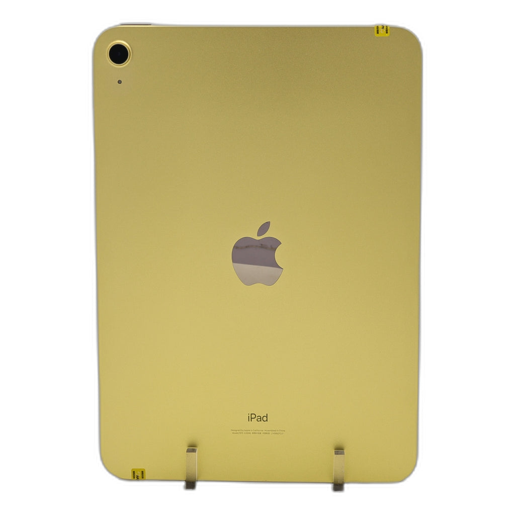 95新 Apple iPad 10代 256G 黃色 WIFI