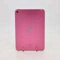 95新 Apple iPad 10代 64G 粉紅色 WIFI
