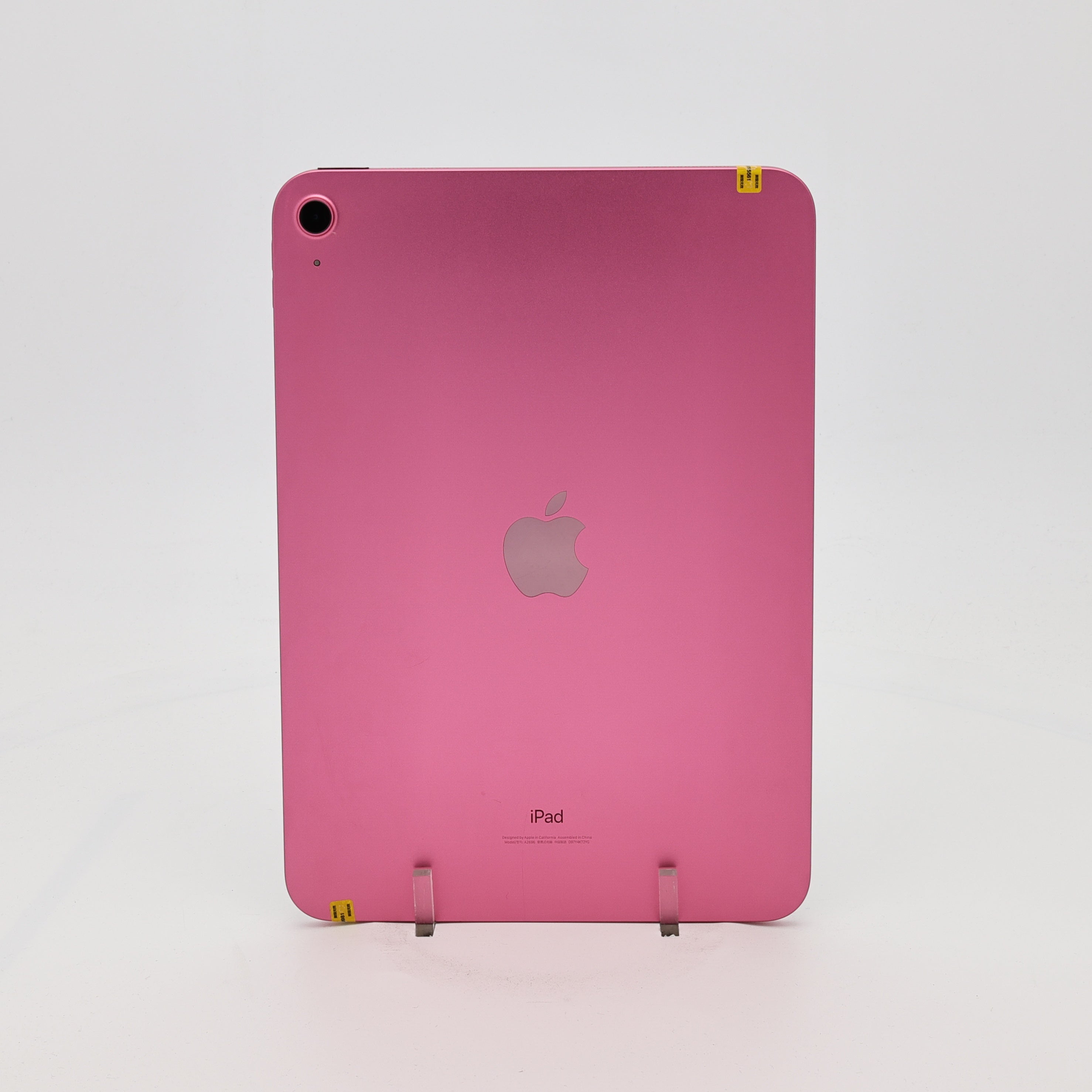 95新 Apple iPad 10代 64G 粉紅色 WIFI
