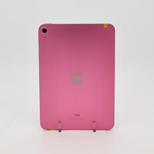 95新 Apple iPad 10代 64G 粉紅色 WIFI