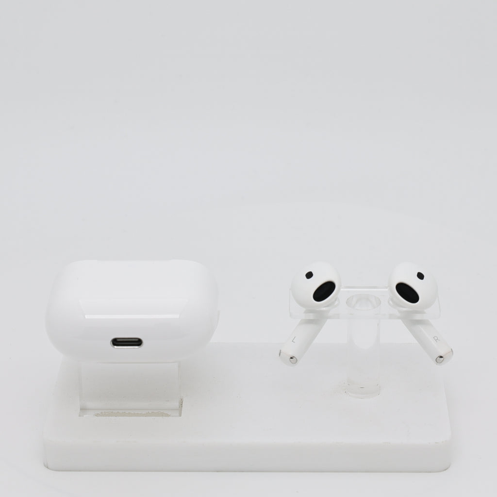 99新 Apple AirPods 4 (不支持主动降噪) 白色