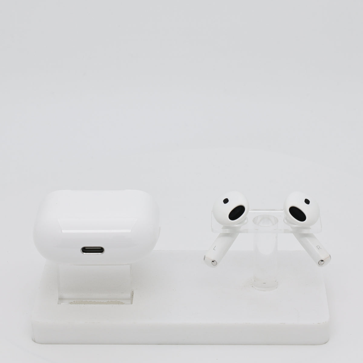 99新 Apple AirPods 4 (不支持主动降噪) 白色