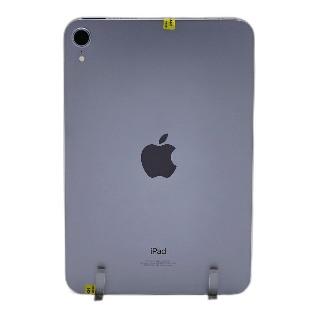 99新 Apple iPad mini6 64G 紫色 WIFI