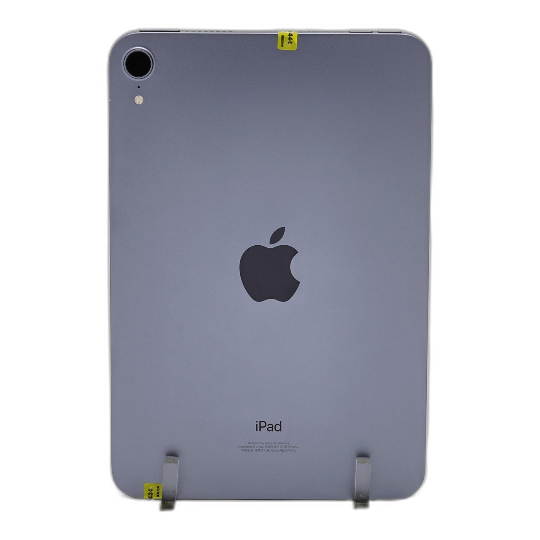 99新 Apple iPad mini6 64G 紫色 WIFI