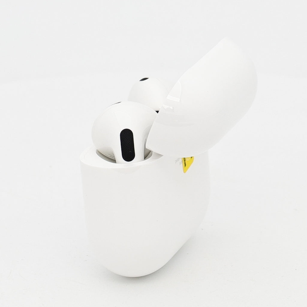 99新 Apple AirPods 4 (不支持主动降噪) 白色