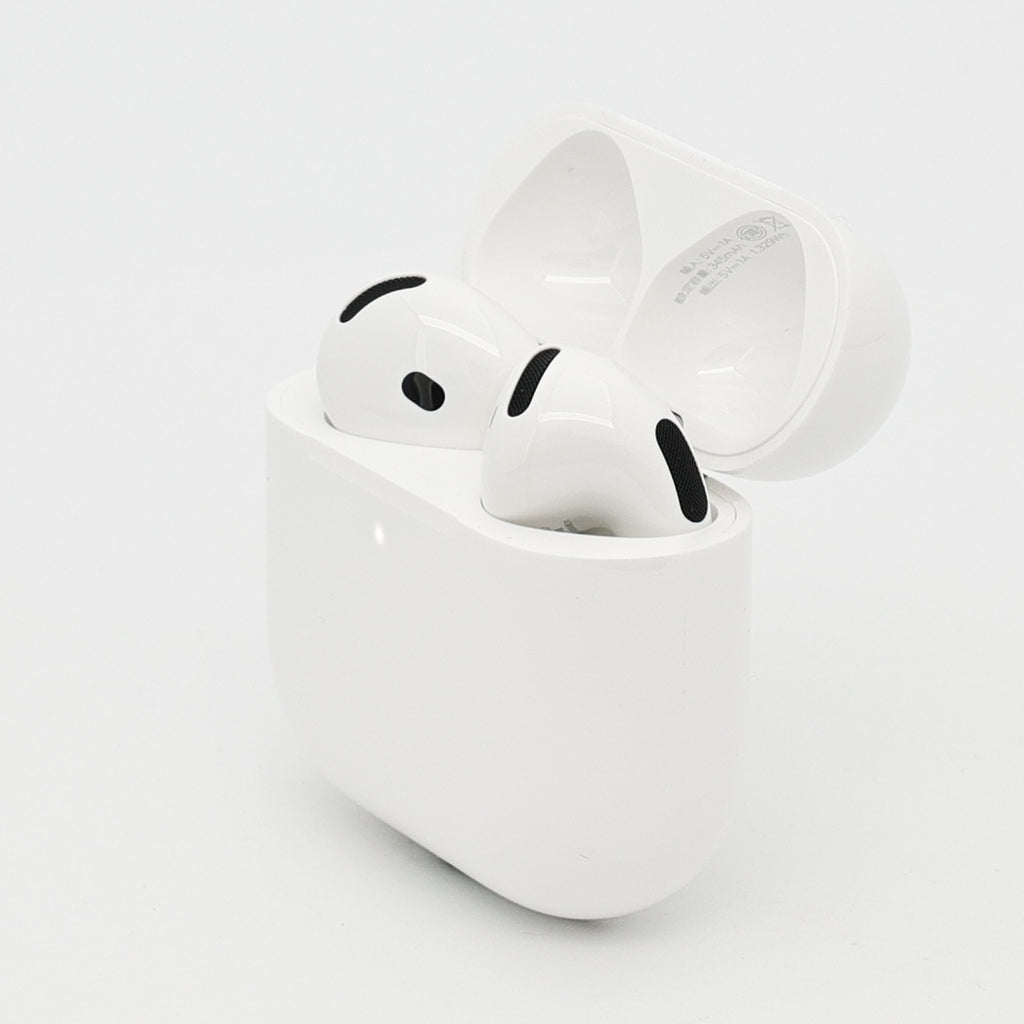 99新 Apple AirPods 4 (支持主動降噪) 白色