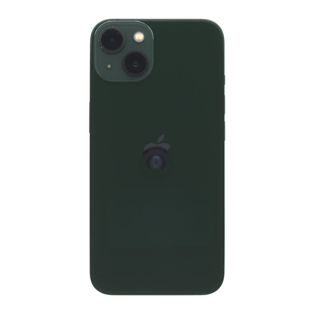 95新 Apple iPhone 13 256G 綠色 中國大陸版