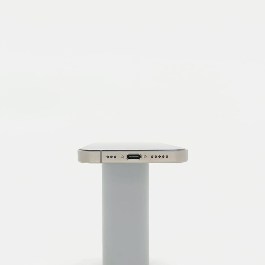 95新 Apple iPhone 15 Pro 512G 原色鈦金屬 中國大陸版