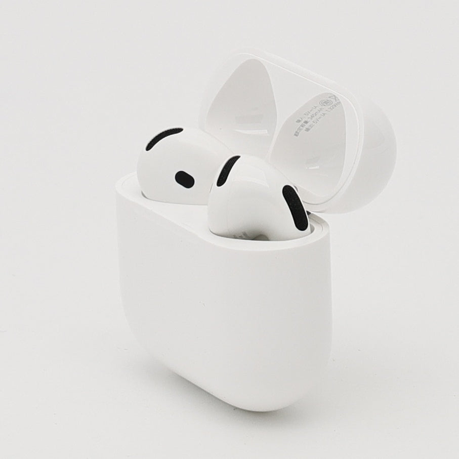 99新 Apple AirPods 4 (不支持主动降噪) 白色