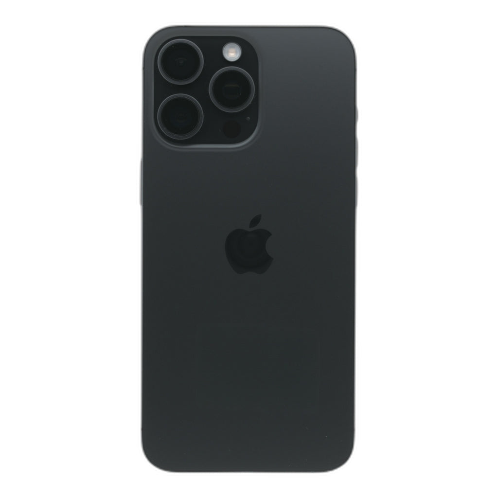95新 Apple iPhone 15 Pro Max 256G 黑色鈦金屬 中國大陸版