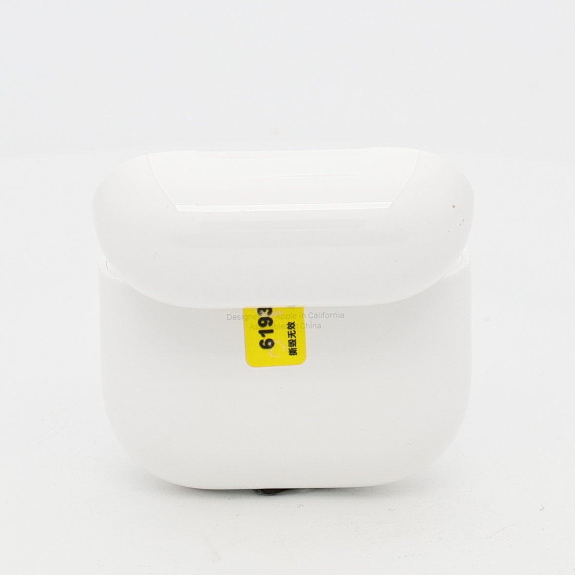 99新 Apple AirPods 4 (不支持主动降噪) 白色