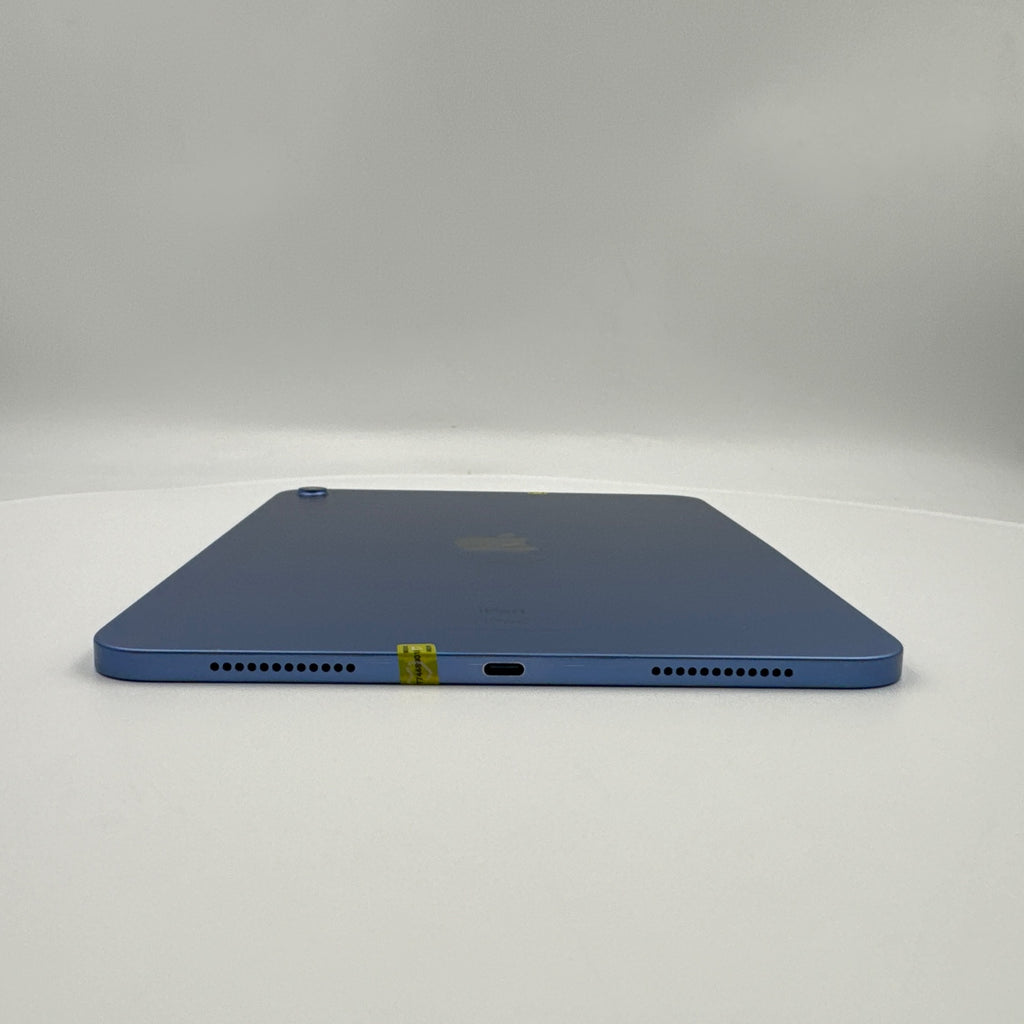 95新 Apple iPad 10代 64G 藍色 WIFI