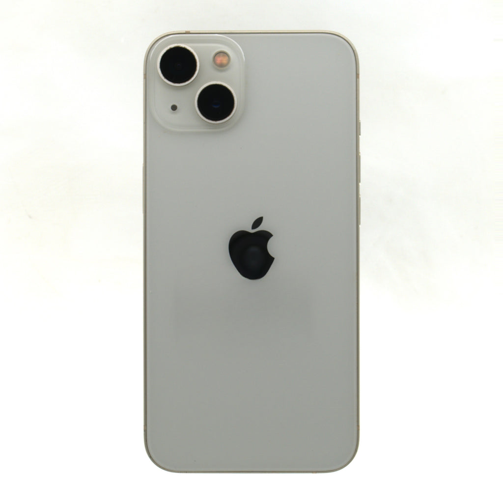 95新 Apple iPhone 13 128G 星光色 中國大陸版