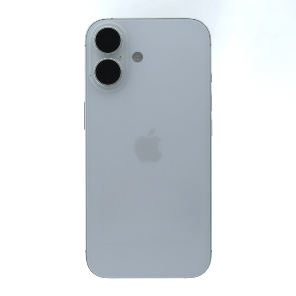 95新 Apple iPhone 16 256G 白色 中國大陸版