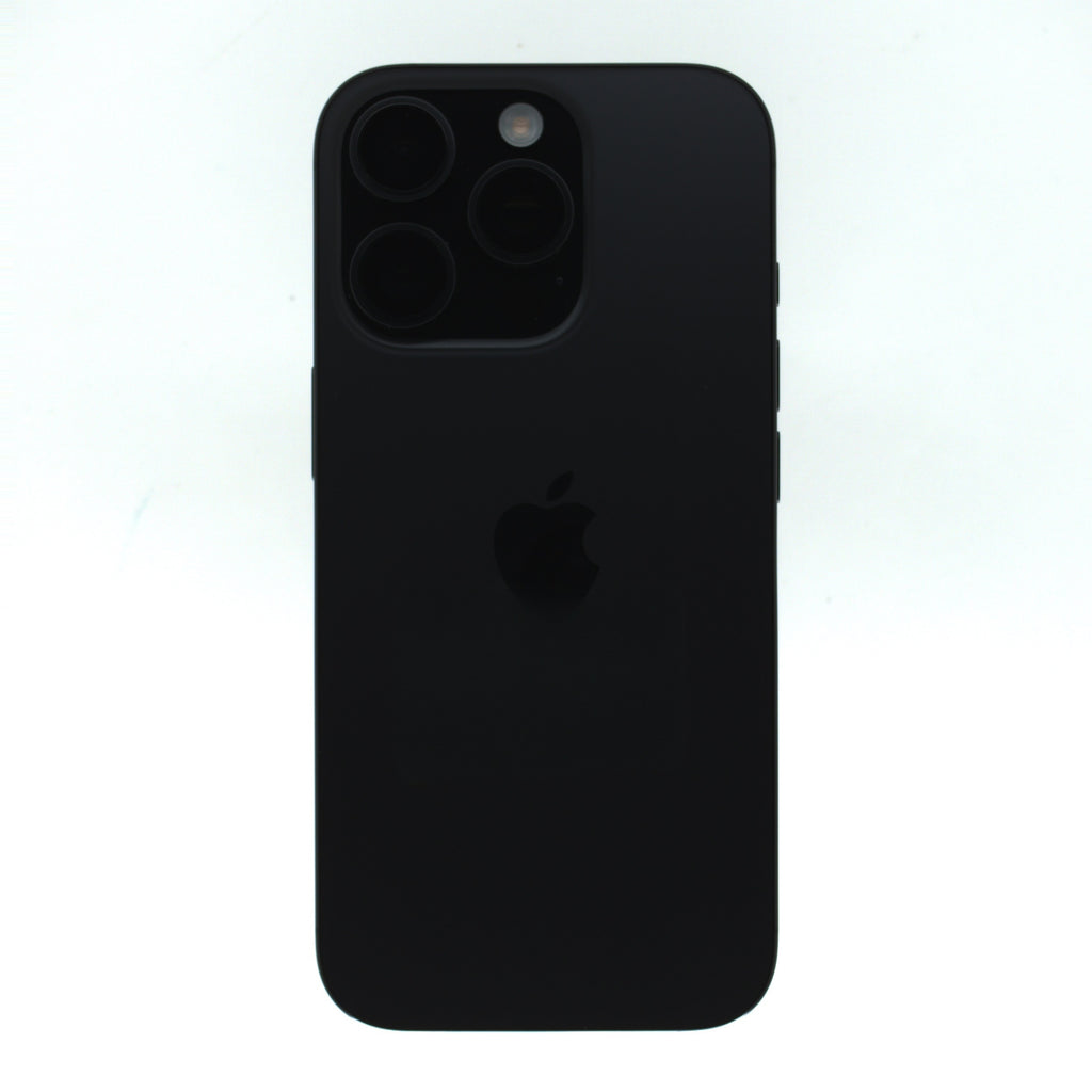 95新 Apple iPhone 16 Pro 128G 黑色鈦金屬 中國大陸版