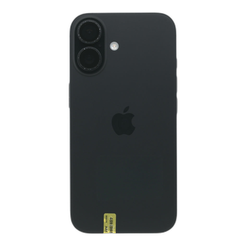 95新 Apple iPhone 16 128G 黑色 中國大陸版
