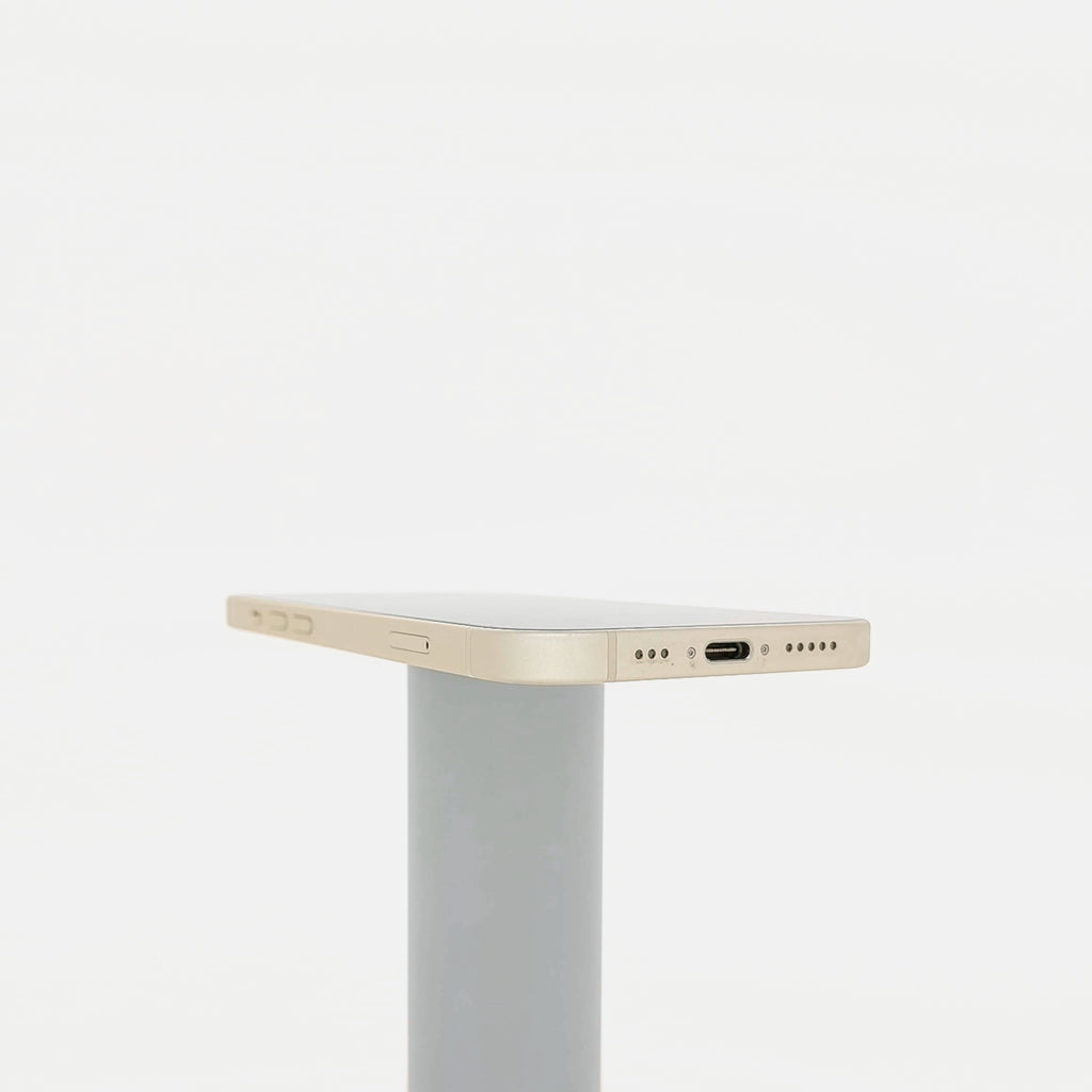 95新 Apple iPhone 15 128G 黃色 中國大陸版