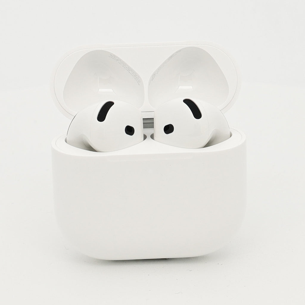 99新 Apple AirPods 4 (支持主动降噪) 白色