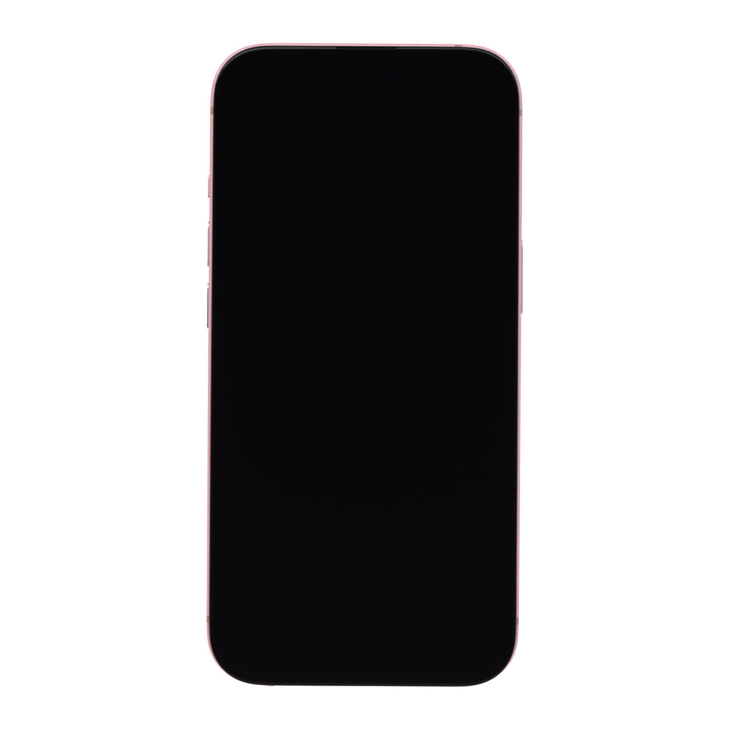 95新 Apple iPhone 15 256G 粉紅色 中國大陸版