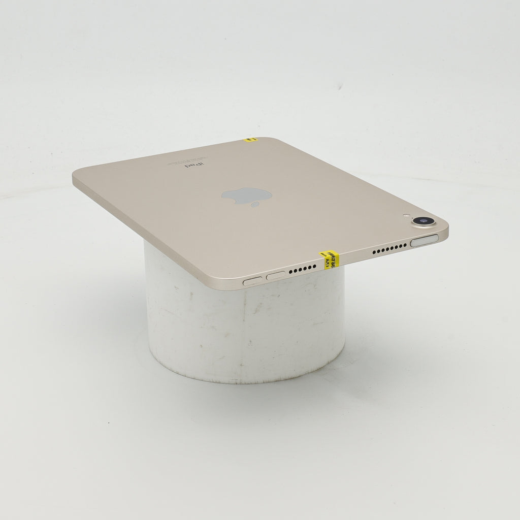 95新 Apple iPad mini6 256G 星光色 WIFI