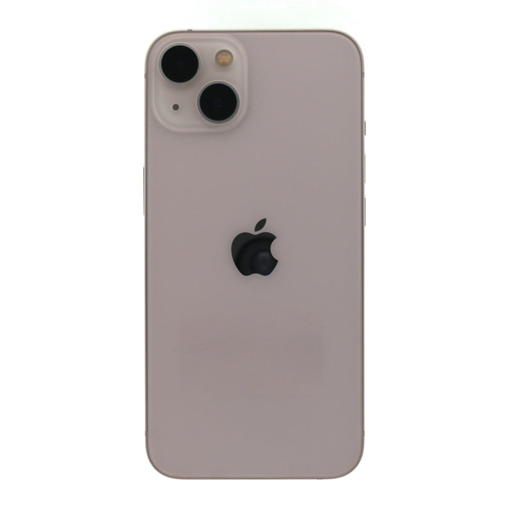 99新 Apple iPhone 13 256G 粉紅色 中國大陸版