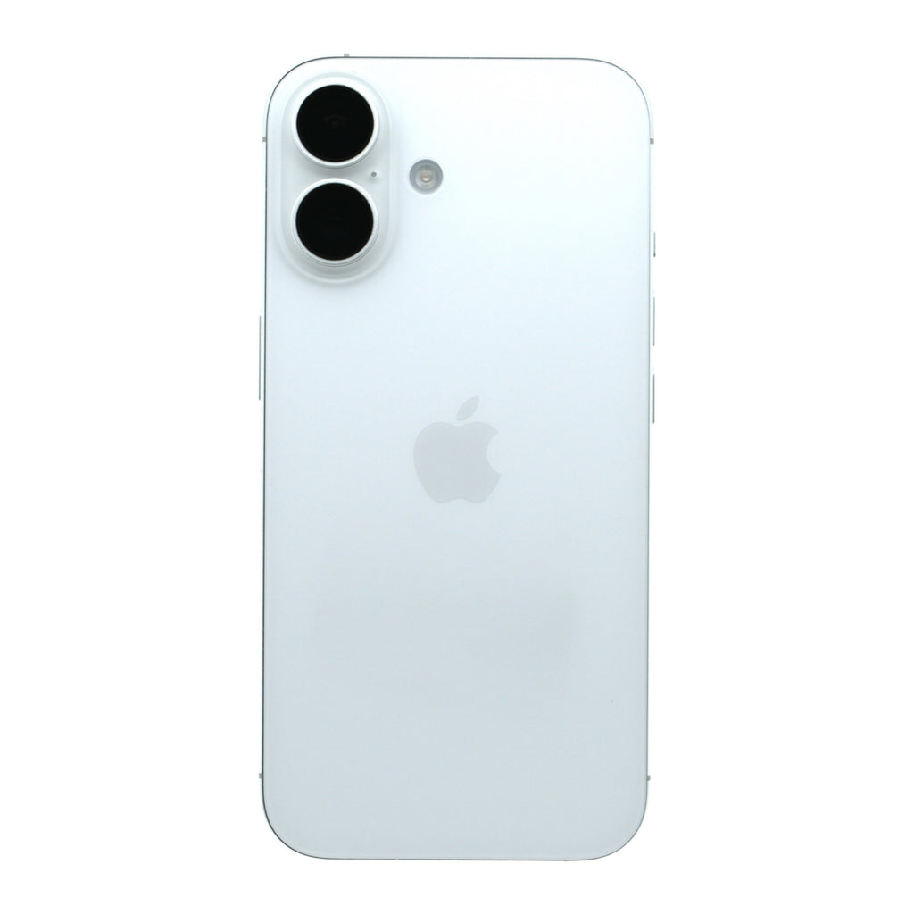 95新 Apple iPhone 16 256G 白色 中國大陸版
