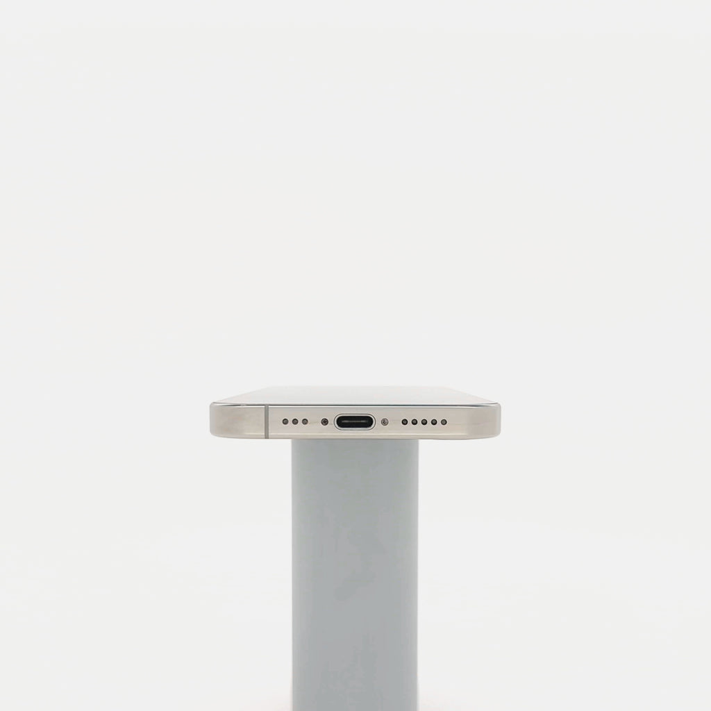95新 Apple iPhone 16 Pro 128G 原色鈦金屬 中國大陸版