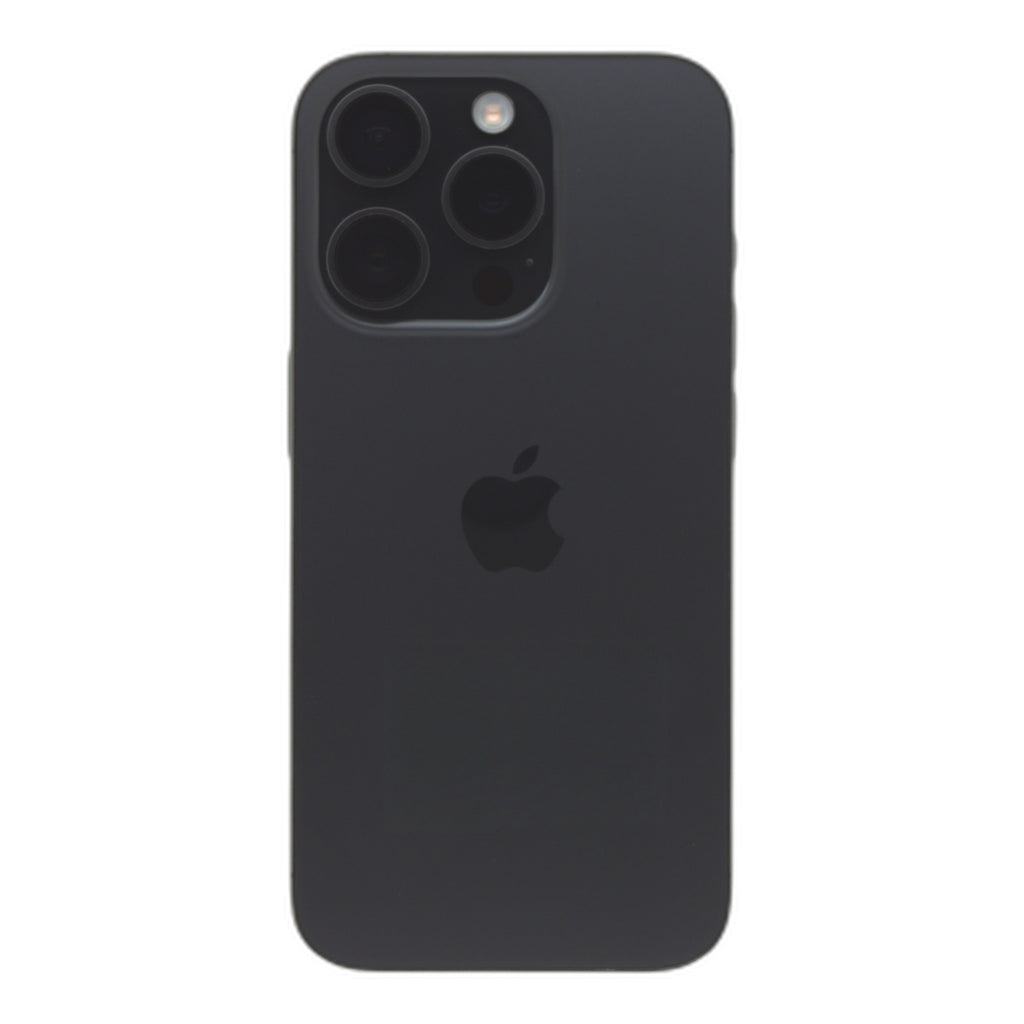 95新 Apple iPhone 15 Pro 256G 黑色鈦金屬 中國大陸版