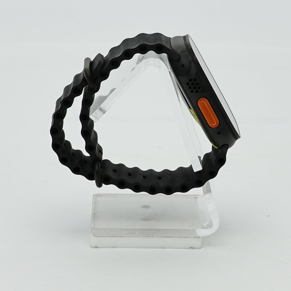 99新 Apple Watch Ultra 2 49毫米 鈦金屬