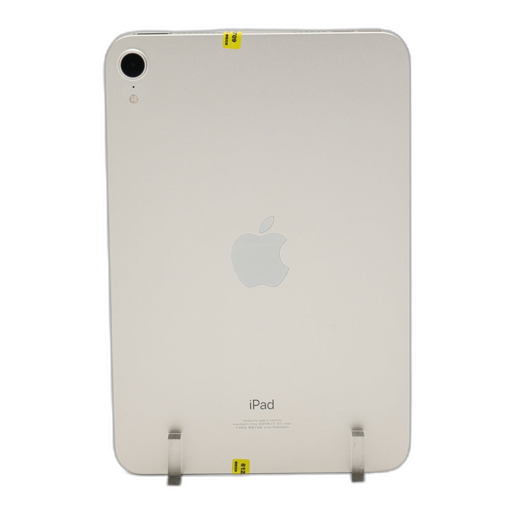 95新 Apple iPad mini6 256G 星光色 WIFI