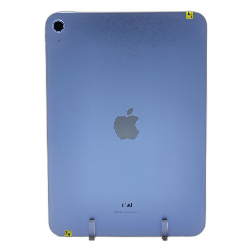 95新 Apple iPad 10代 64G 藍色 WIFI