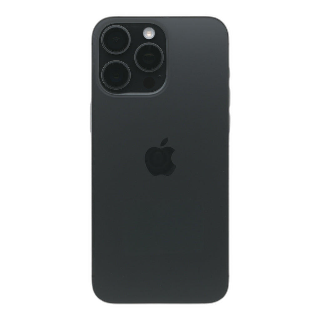 95新 Apple iPhone 15 Pro Max 256G 黑色鈦金屬 中國大陸版