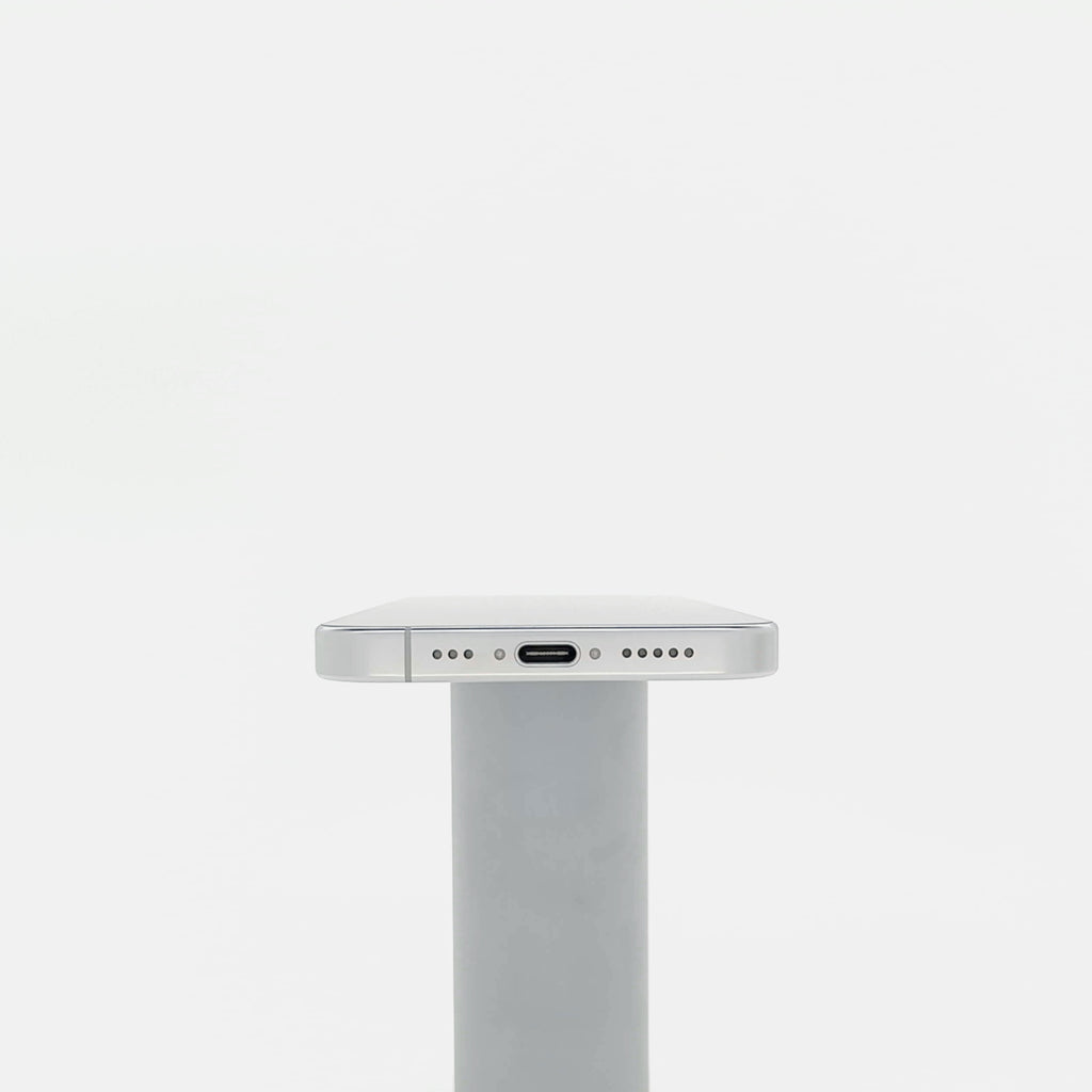 95新 Apple iPhone 16 Pro 128G 白色鈦金屬 中國大陸版
